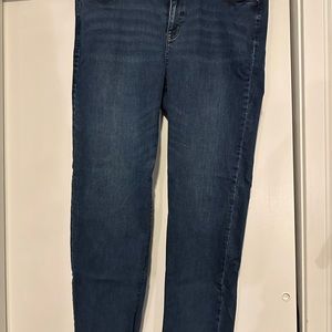 Lane Bryant Straight leg jeans
